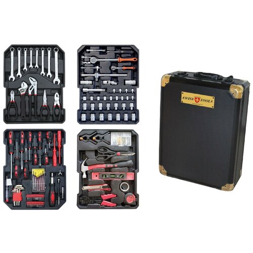 Набор Инструменты Набор 247 пр. 