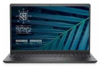 Ноутбук Dell Vostro 3510 i5 1135G78GbSSD256GbMX350 2Gb156WVAWVAFHDW10ProupgW11Problack