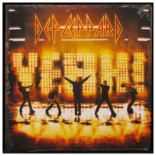 Виниловая пластинка UMC Def Leppard – Yeah! (2LP)
