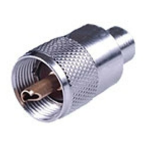 Разъем U-113F PL259/6 пайка под кабель RG-58