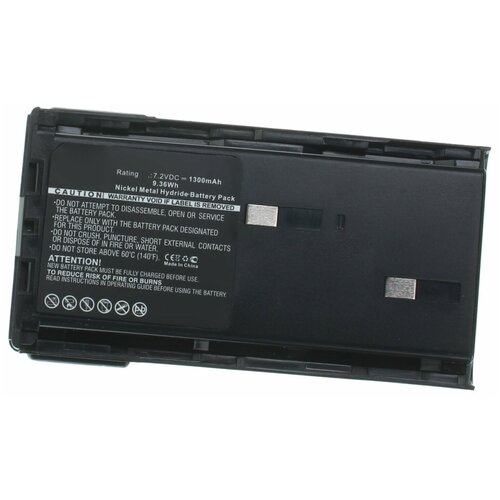 аккумулятор для kenwood tk 220 tk 240 tk 320 pb 10 pb 6 1100mah 7 2v ni mh Аккумулятор iBatt iB-U1-M5310 1300mAh для KENWOOD TH-48, TH-47, TH-78, TK-220, TK-330, TK-320, TH-27A, TK-240, TH-45AT, TH-78A, TK-25A, TK-28A, TH-28A, TK-330SP, TH-26AT, TH-27, TH-28, TH-46AT, TH-47A, TH-48A,