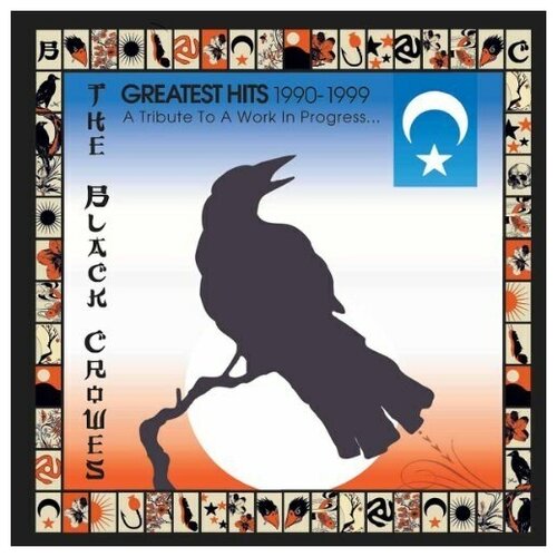 Компакт-Диски, American Recordings, THE BLACK CROWES - Greatest Hits 1990-1999 (CD)