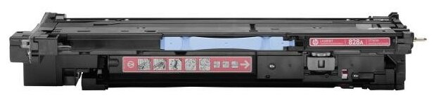 Фотобарабан HP CF365A пурпурный для Color LaserJet Enterprise M855/M880 828A