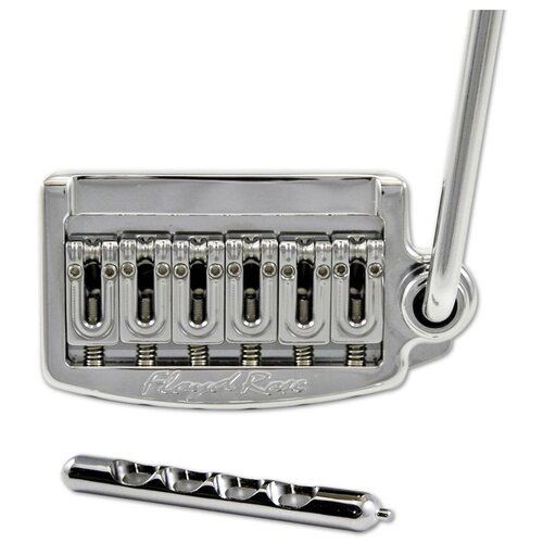 Тремоло система Floyd Rose Rail Tail Tremolo Narrow, RT100N, хром