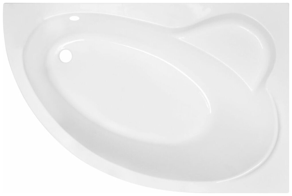 Royal Bath Акриловая ванна Royal Bath Alpine RB 819100 R 150 см