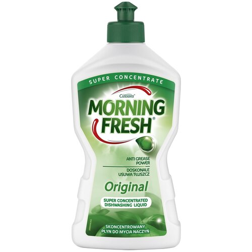 Morning Fresh, Средство для мытья посуды Original, 450 мл