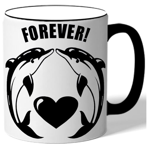 фото Кружка forever drabs