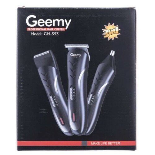Машинка для стрижки волос Geemy GM-593 74000₽