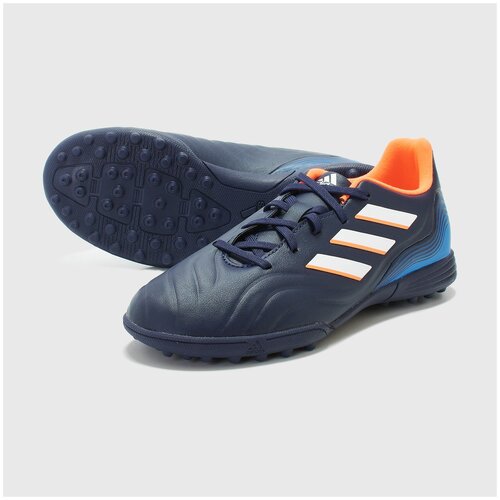 Шиповки детские Adidas Copa Sense.3 TF GW7401 синего цвета