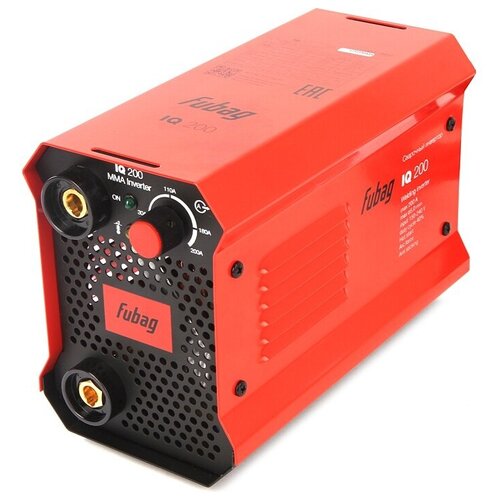 Сварочный аппарат Fubag IQ 200 775000₽