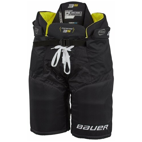 Трусы BAUER SUPREME 3S JR (BLK L) трусы bauer supreme 3s jr blk s