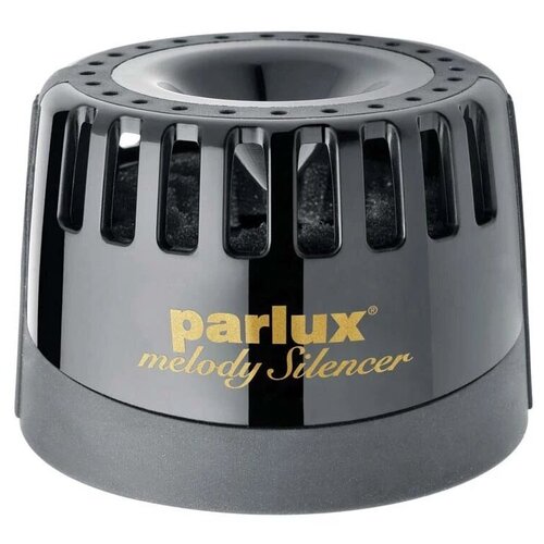 Глушитель для фенов Parlux PARLUX MR-0901-sil глушитель для фенов parlux parlux mr 0901 sil