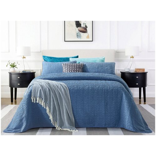 Покрывало Tango (Танго) EM1822-01 код2322 180x220 50% хлопок, 50% полиэстер