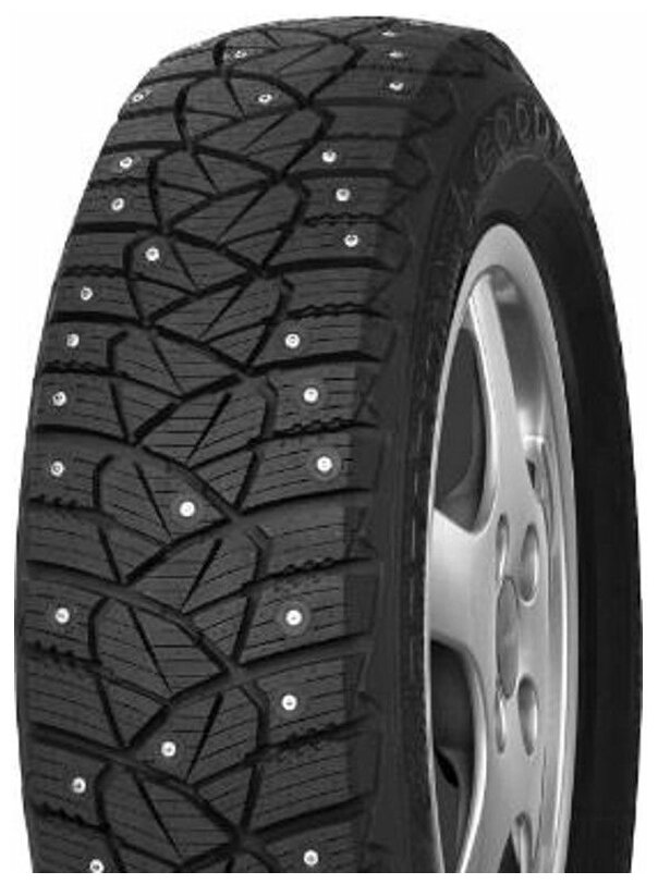 215/55 R17 Goodyear Ultra Grip 600 MS D-Stud 98T XL