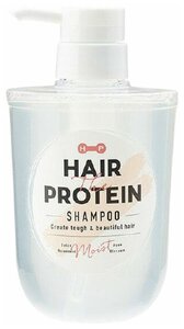 Шампунь ROLAND Hair The Protein, увлажнение и восстановление (460 мл.)