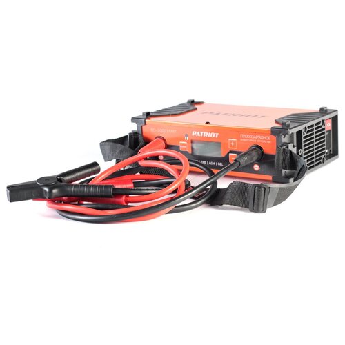 Пуско-зарядное устройство Patriot BCI-300D-Start 1584500₽