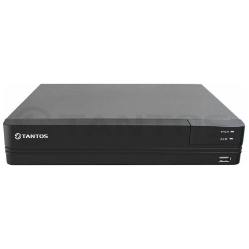 Видеорегистратор Tantos TSr-UV0415 Eco 888300₽