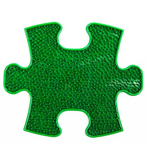 Модульный коврик ИграПол Травка маленький (зеленый) модульный коврик пазл играпол тропинка