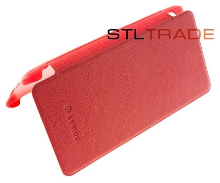 Чехол-книжка Armor Book Cover для HTC Desire 600 красный