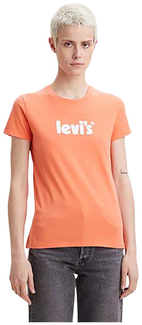 Футболка Levis The Perfect Tee Женщины 17369-1839 M