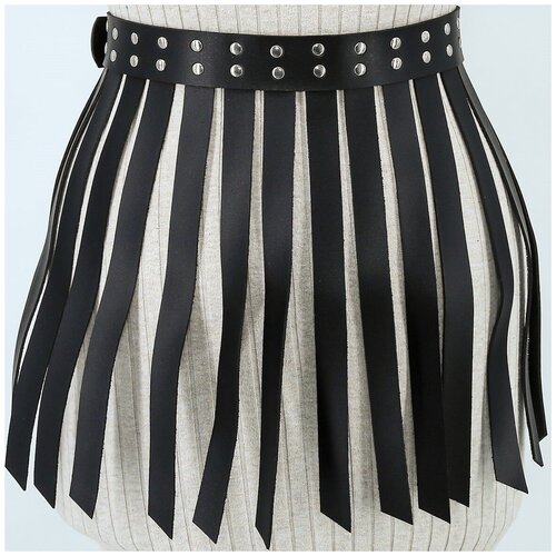 фото Ремень с баской/ пояс баска/ юбка баска lavisco