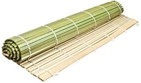 Подкладка настольная 30x44 см бамбук зеленая WEST HONEST 3201024