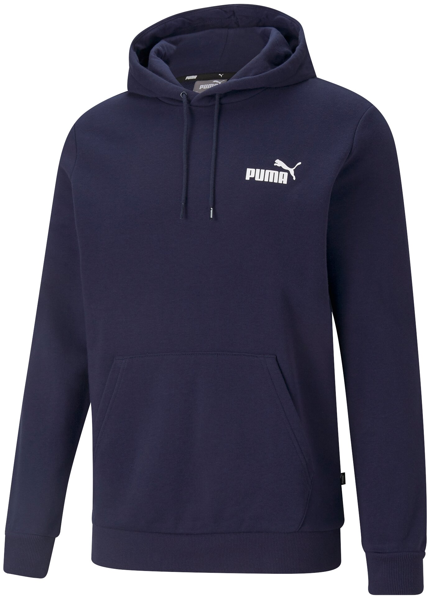 Худи спортивное PUMA Essentials Small Logo Men's Hoodie