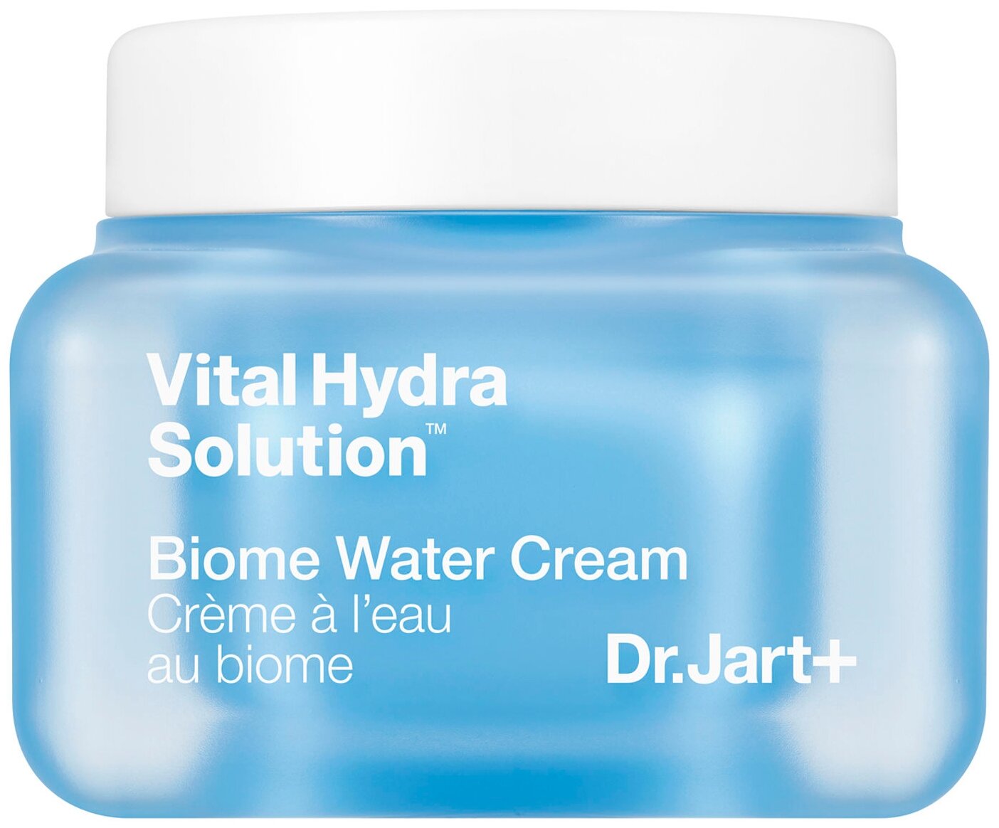 Dr. Jart+ Vital Hydra Solution Biome Water Cream Лёгкий увлажняющий крем, 50 мл