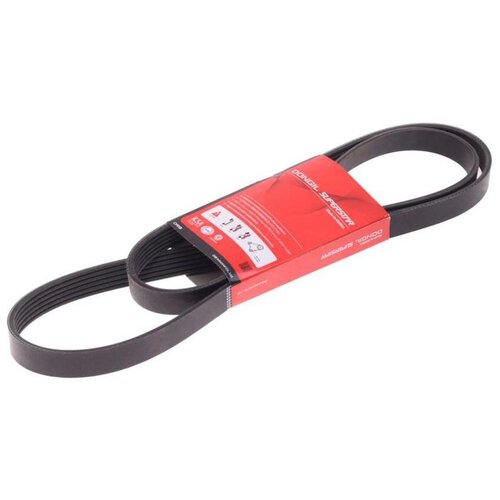 фото Ремень приводной поликлиновой 6pk1640 ford mondeo (2.2 d) dongil 6pk1640