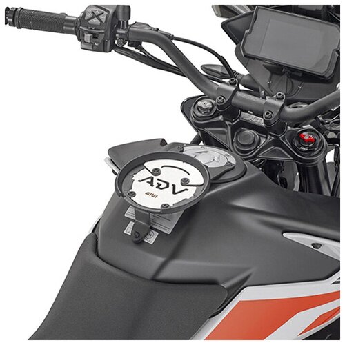 фото Крепеж tanklock сумки на бак givi black (bf51)