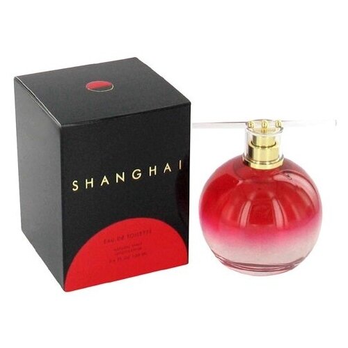 Парфюмерная вода Shanghai 50 мл. scent bibliotheque shanghai tang jade dragon