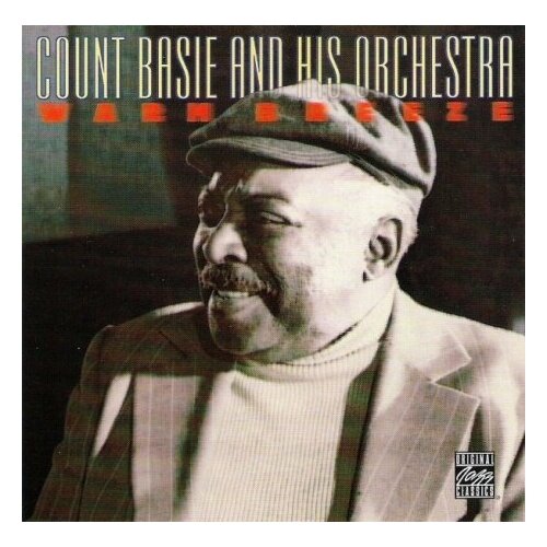 Компакт-Диски, Original Jazz Classics, COUNT BASIE - Warm Breeze (CD)