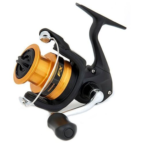 Катушка безынерционная SHIMANO 19 FX 4000 FC 4000 катушка безынерционная shimano super 4000 gtrd