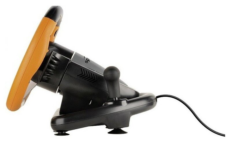 Руль Speedlink DRIFT OZ Racing Wheel для ПК