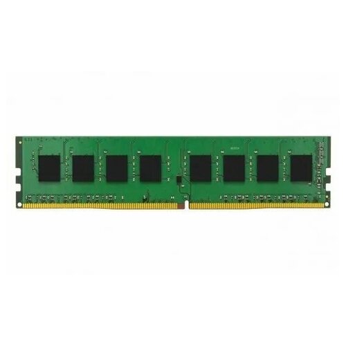 Оперативная память для компьютера 16Gb (1x16Gb) PC4-25600 3200MHz DDR4 DIMM CL22 Kingston KCP ValueRAM (KCP432ND8/16)