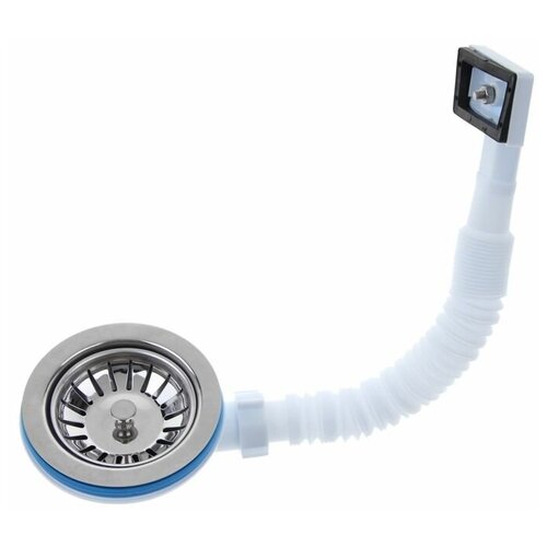 Выпуск АНИ 3 12 N305S с гибким прямоугольным переливом 1800₽