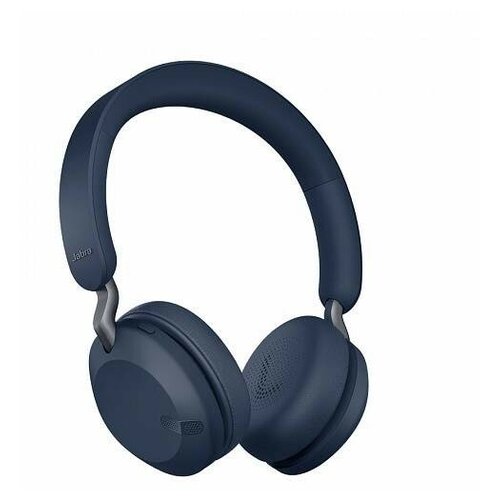 Беспроводные наушники Jabra Elite 45H Navy 999000₽