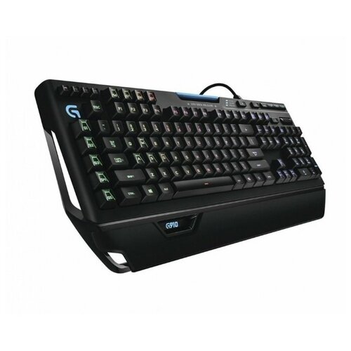 Игровая клавиатура Logitech G G910 Orion Spectrum USB