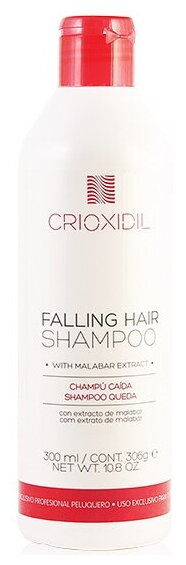 Crioxidil Шампунь против выпадения 300 мл - Falling Hair Shampoo