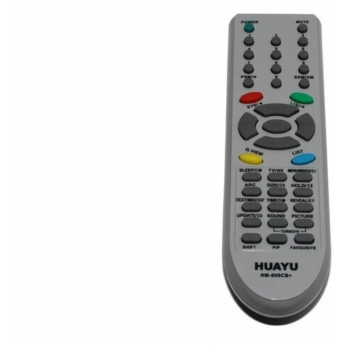 фото Пульт универсальный к lg rm609cb+ (6710v00090) huayu