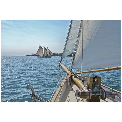 Фотообои Komar Sailing R-8-526 368х254 см 1000₽