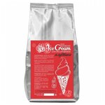 Сухая смесь для мороженого Актиформула Ice Cream «Клубничное» 11.7%, 0,9 кг - изображение