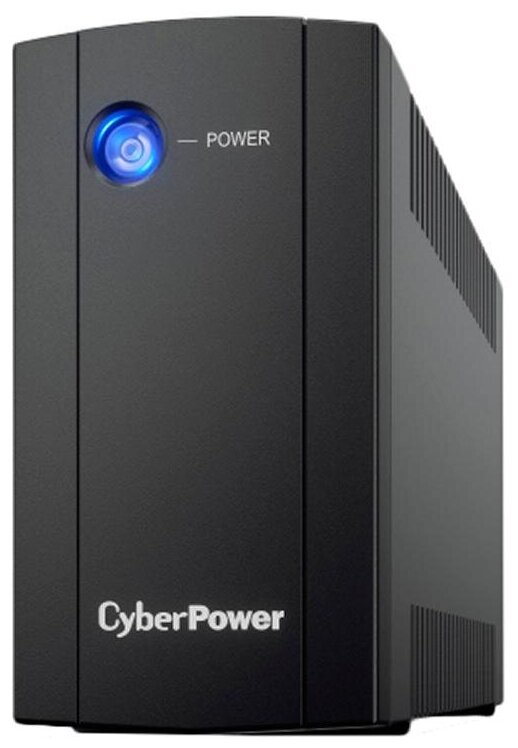 ИБП CyberPower UTI675EI линейно-интерактивный 360Вт/675ВА4xIEC 320 C13]