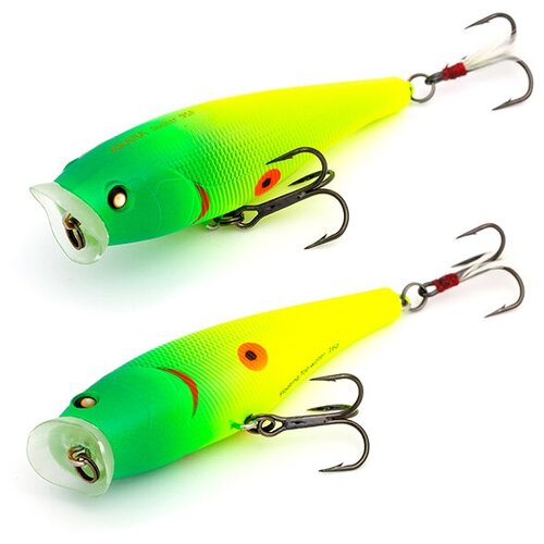 Воблер Akara Sucker 95F 16 гр. (4/7 oz 3,7 in) A120