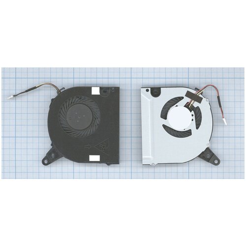 Вентилятор (кулер) для ноутбука Acer Aspire M5-581, M5-581G, M5-581T, M5-581TG new laptop cooling fan for acer aspire m5 581g pn gb0506agv1 a cpu cooler radiator