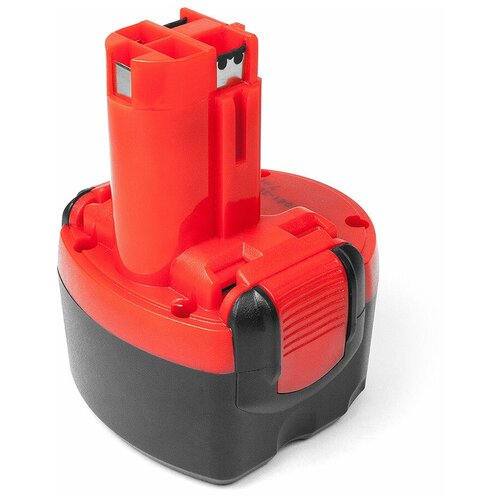 фото Аккумуляторная батарея (аккумулятор) topon для электроинструмента bosch exact 1100 9.6v 2.0ah ni-mh