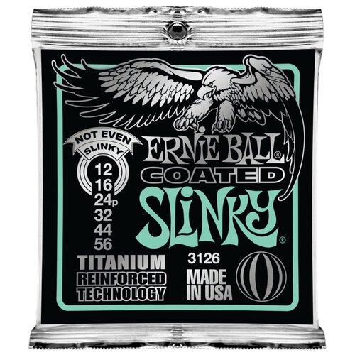 Струны для электрогитары Ernie Ball 3126