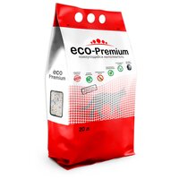 Лучшие Наполнители для кошачьих туалетов Eco-Premium с возможностью утилизации в канализации