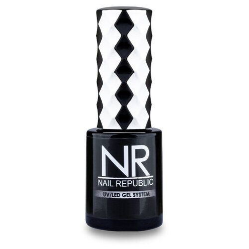 Nail Republic Базовое покрытие Watercolor base, white, 10 мл