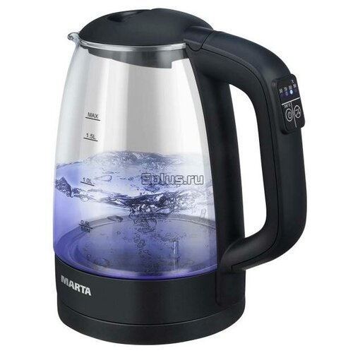 Электрочайник Marta MT-1099 Black Pearl 255700₽